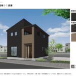 株式会社REARQ：郡山字穴田西　全4棟現場1